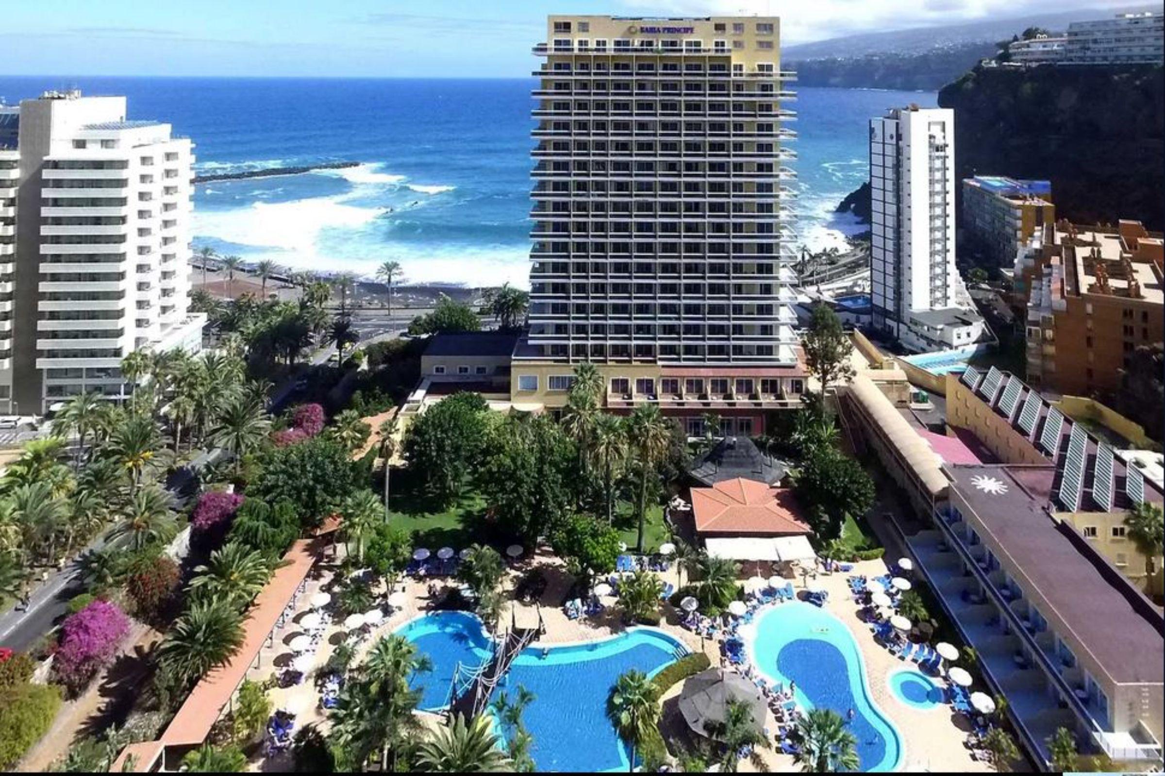 מלון פוארטו דה לה קרוז Bahia Principe Sunlight San Felipe מראה חיצוני תמונה