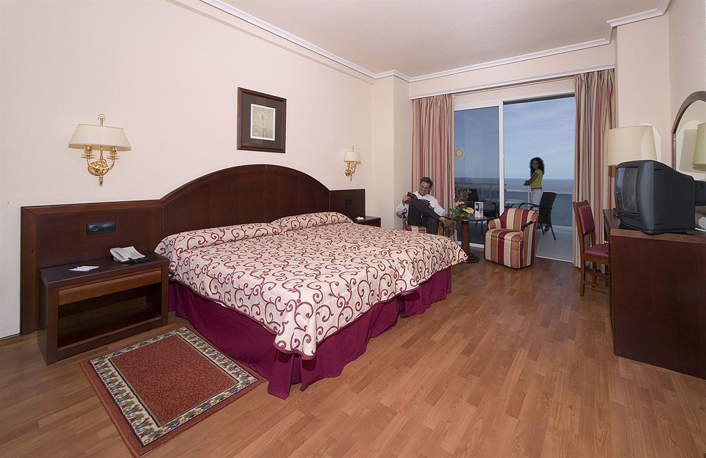 מלון פוארטו דה לה קרוז Bahia Principe Sunlight San Felipe חדר תמונה